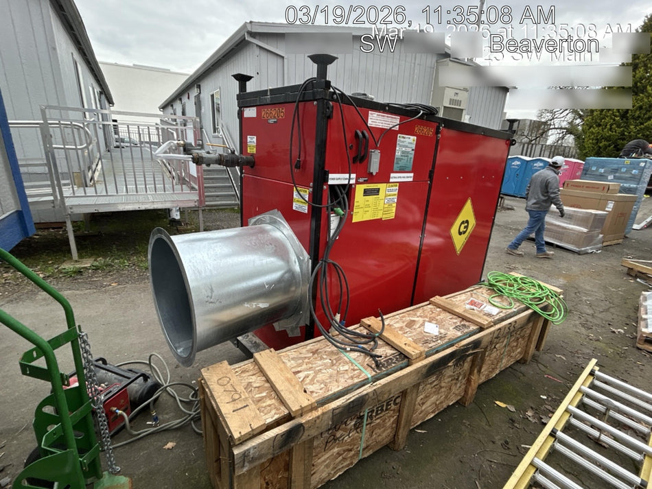 2022 CAMPO DF2500-RE3D