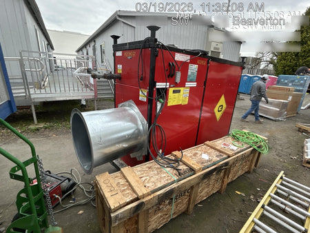 2022 CAMPO DF2500-RE3D