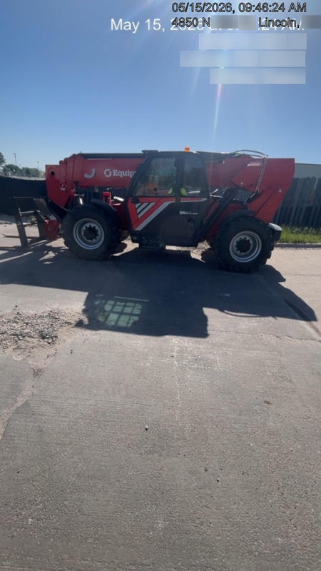 2025 MANITOU MTA1255
