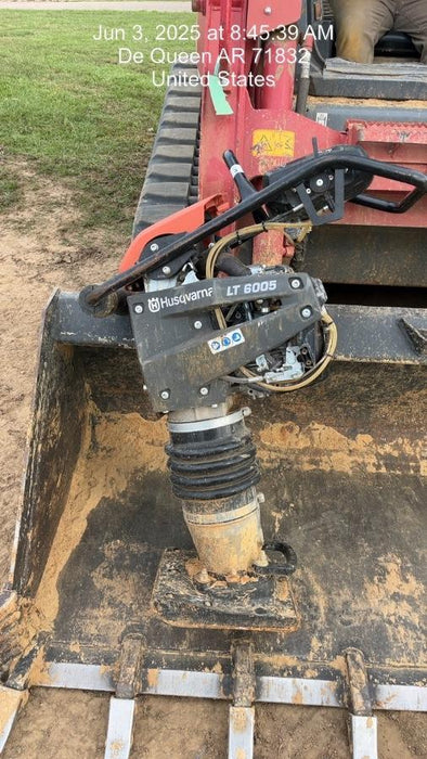 2024 HUSQVARNA LT6005