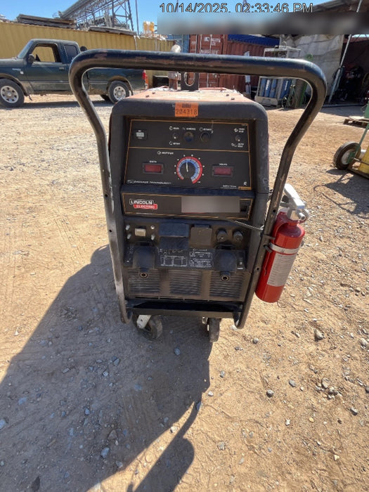 2022 LINCOLN ELECTRIC Ranger 305 LPG