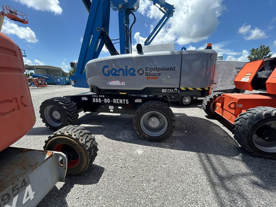 2025 GENIE S-85 XC