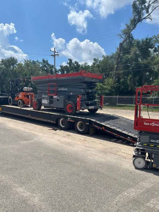 2016 SKYJACK SJ9250 RT