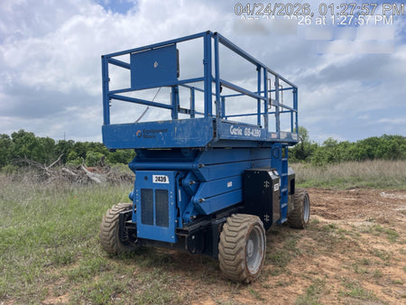 2016 GENIE GS-4390 RT
