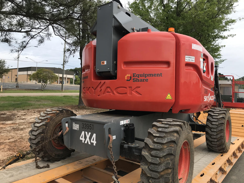 2019 SKYJACK SJ63 AJ