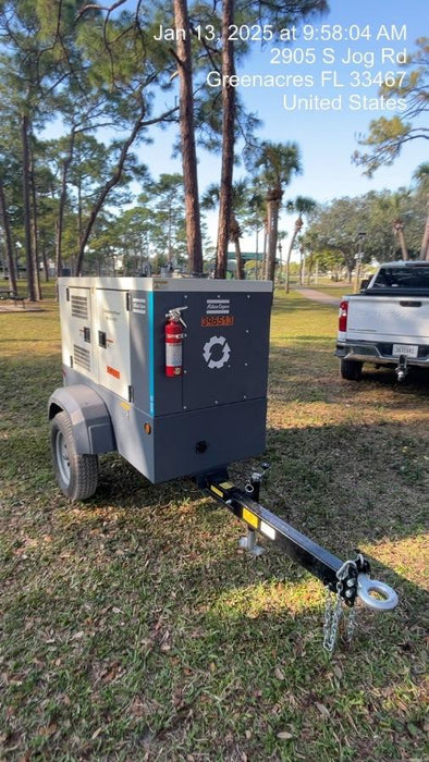 2024 ATLAS COPCO QAS45 CWK