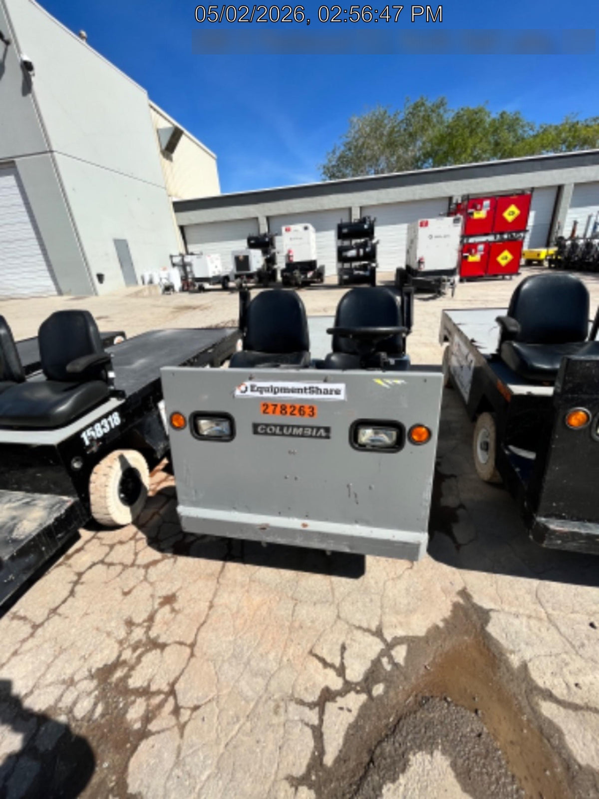 2022 COLUMBIA Payloader 2XL