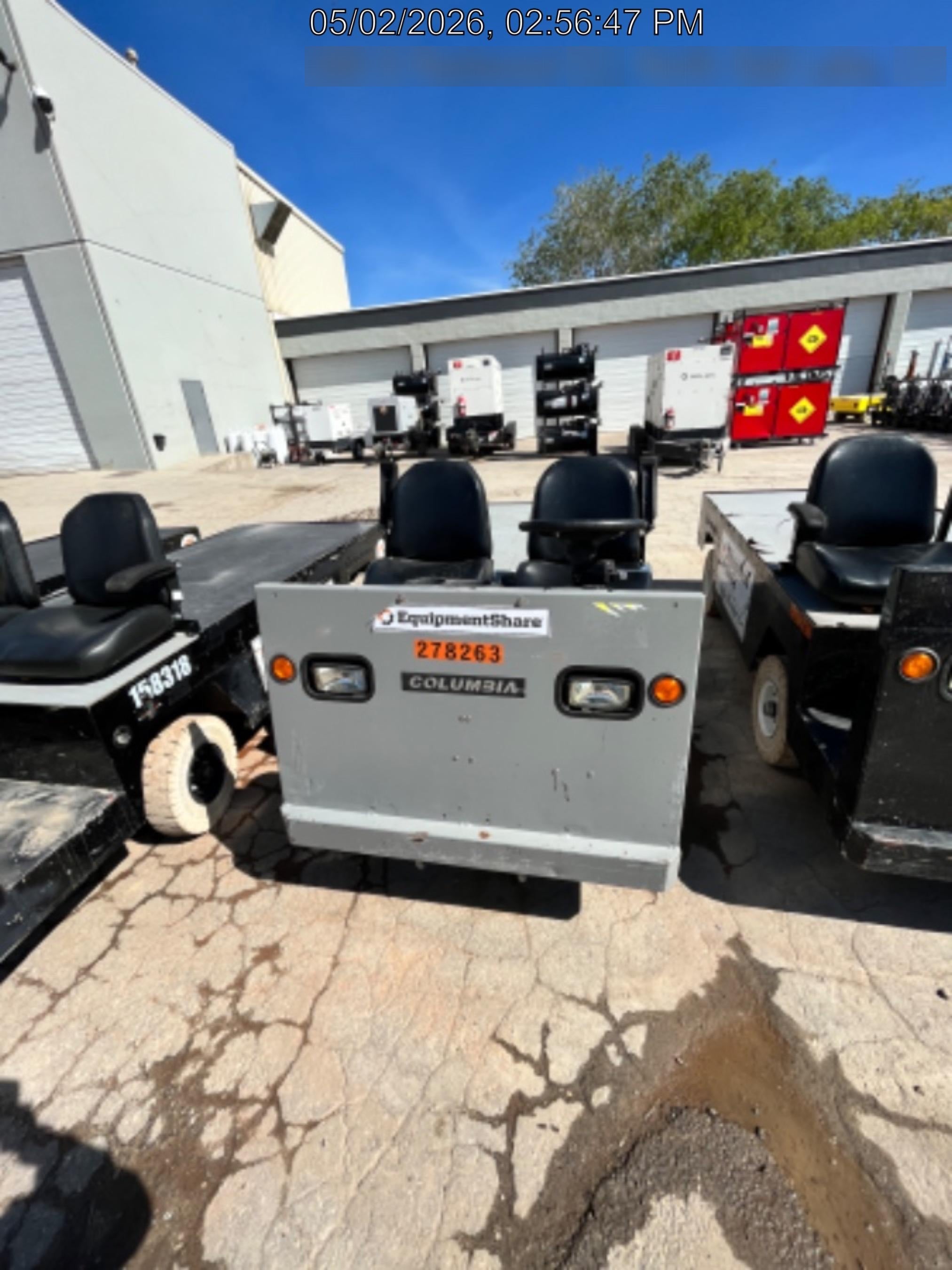 2022 COLUMBIA Payloader 2XL