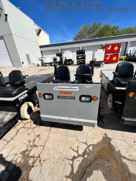 2022 COLUMBIA Payloader 2XL