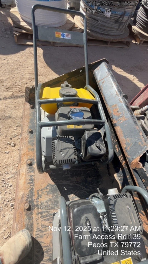 2025 WACKER NEUSON WP1550AW