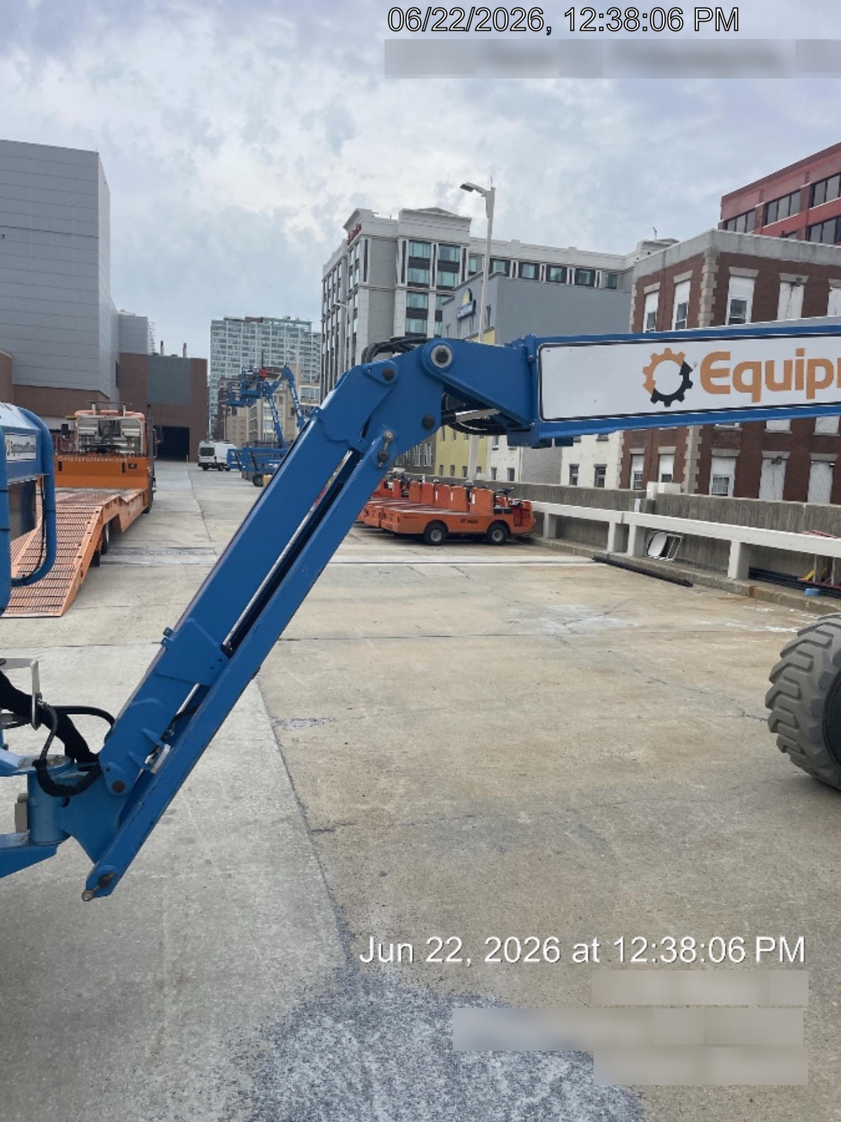 2019 GENIE Z-60/37 FE
