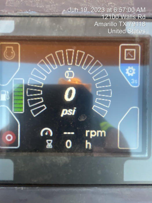 2023 ATLAS COPCO XAS188 CWK