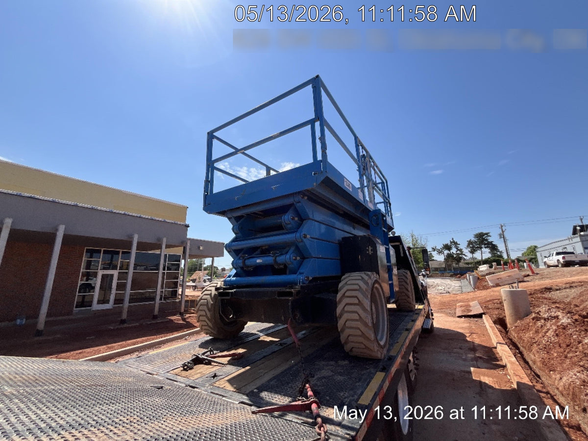 2016 GENIE GS-4390 RT