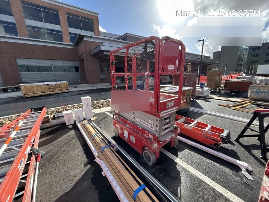 2019 MEC 1330SE Standard Options, MachineLink Keypad and Telematics