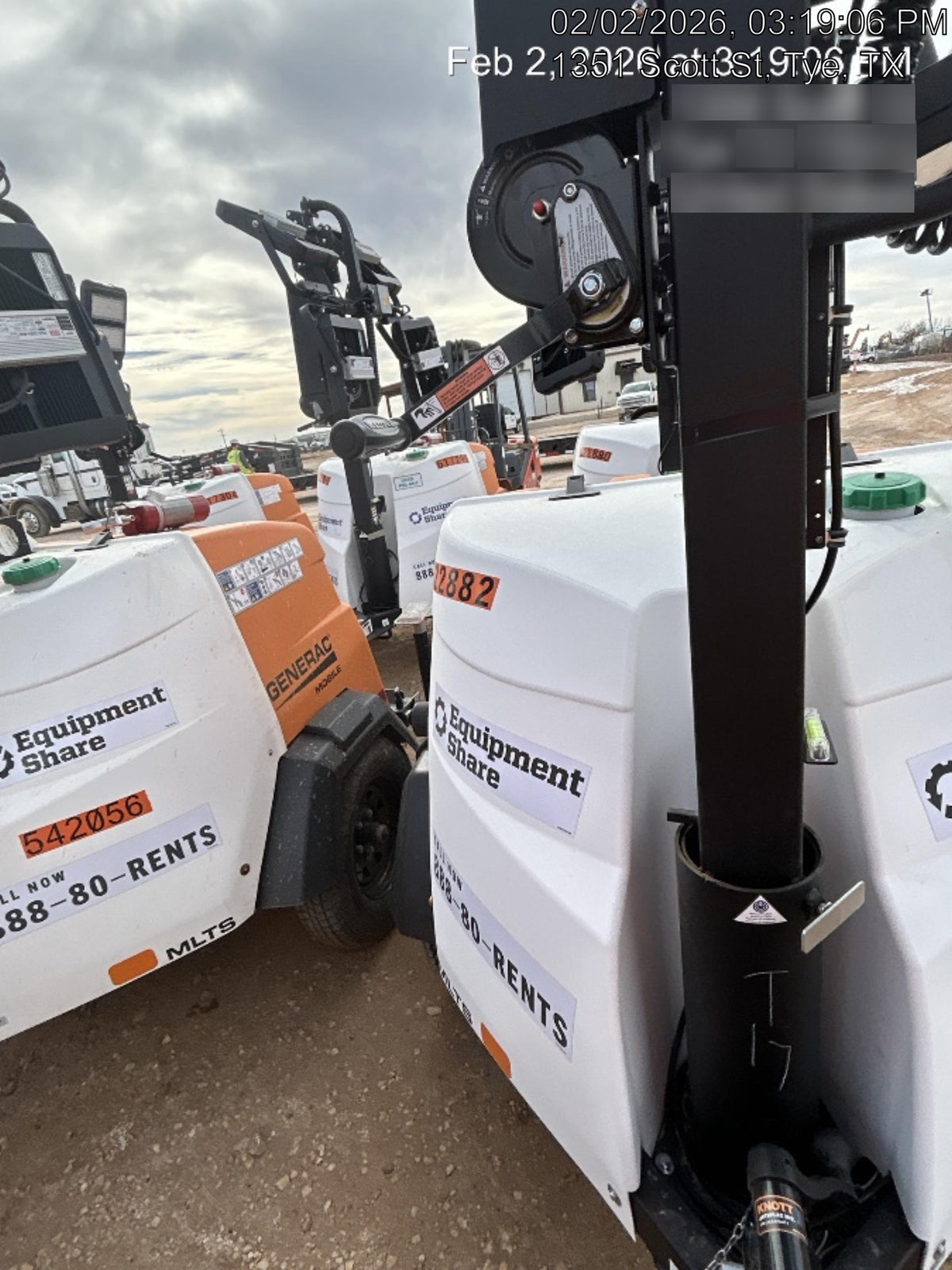 2025 GENERAC MLTS-4