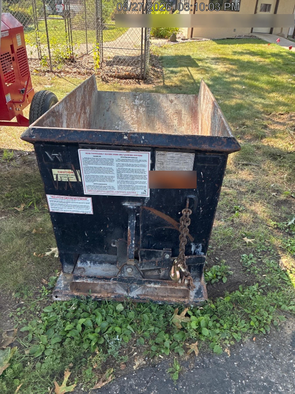 2020 STAR INDUSTRIES 1805N Hopper
