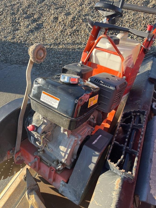 2021 HUSQVARNA FS400