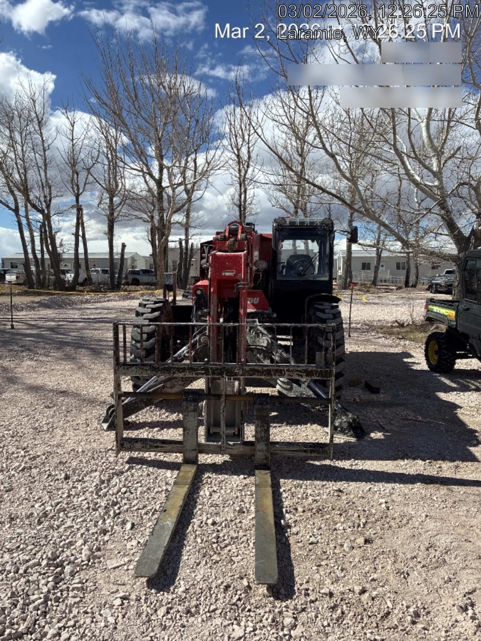 2023 MANITOU MTA10055