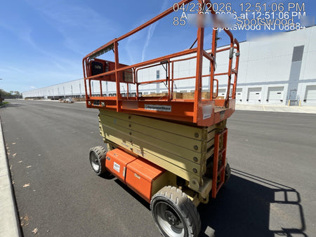 2019 JLG 4069LE