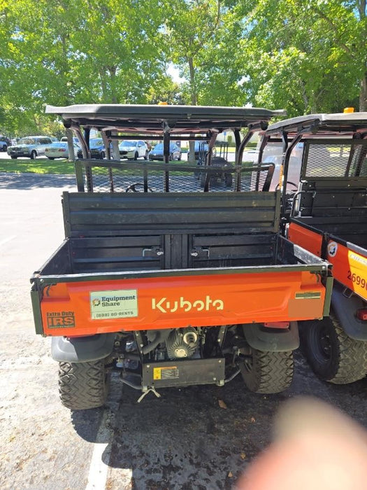 2022 KUBOTA RTV-X1140W-H (Canopy)
