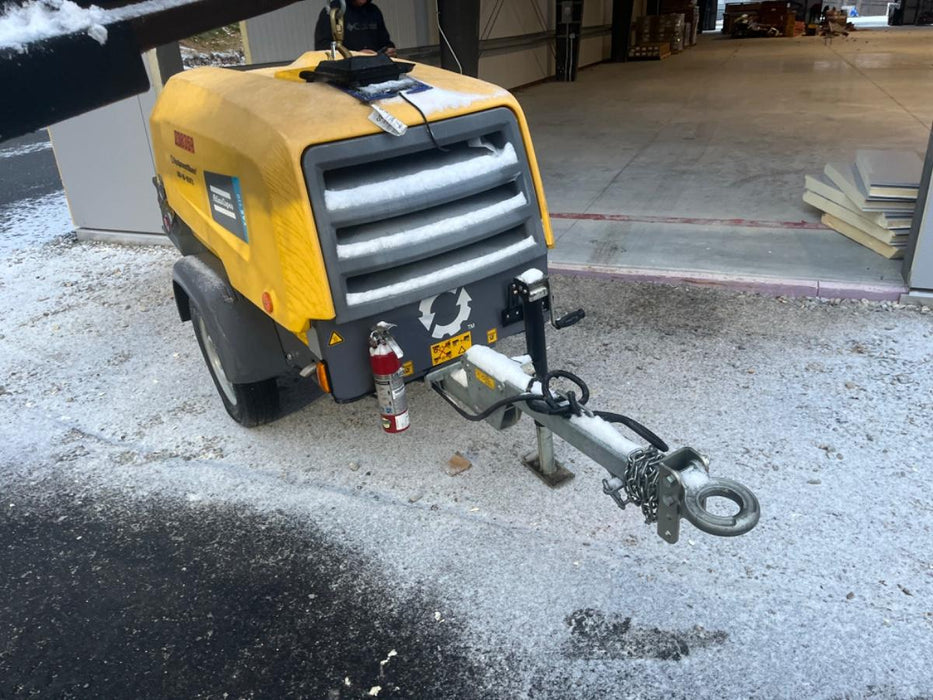 2022 ATLAS COPCO XAS 110