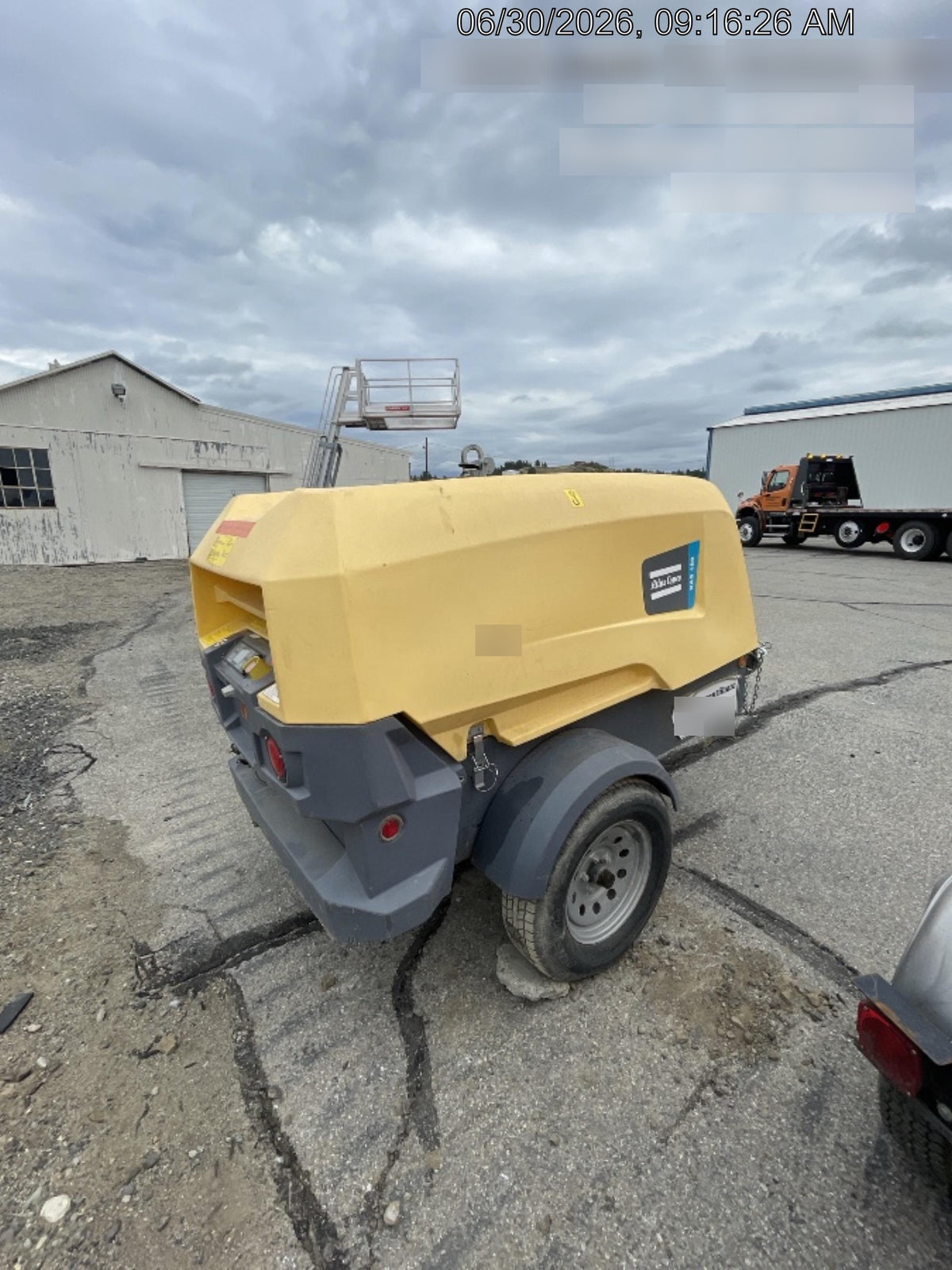 2020 ATLAS COPCO XAS188