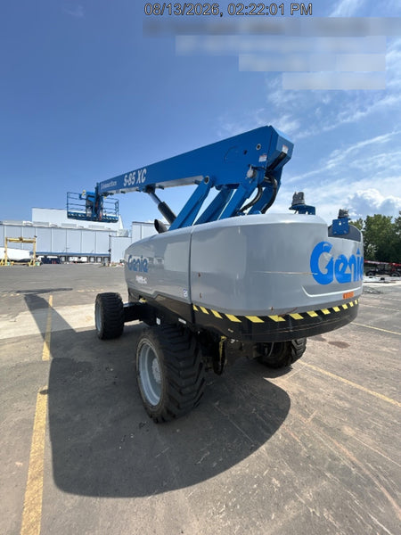 2024 GENIE S-85 XC