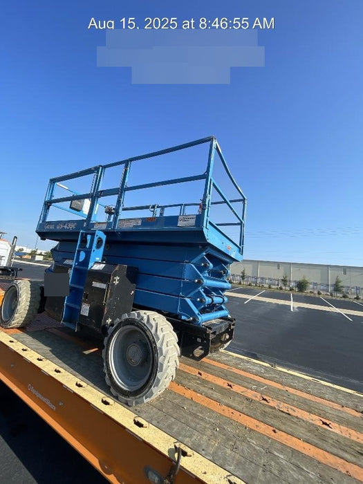 2016 GENIE GS-4390 RT