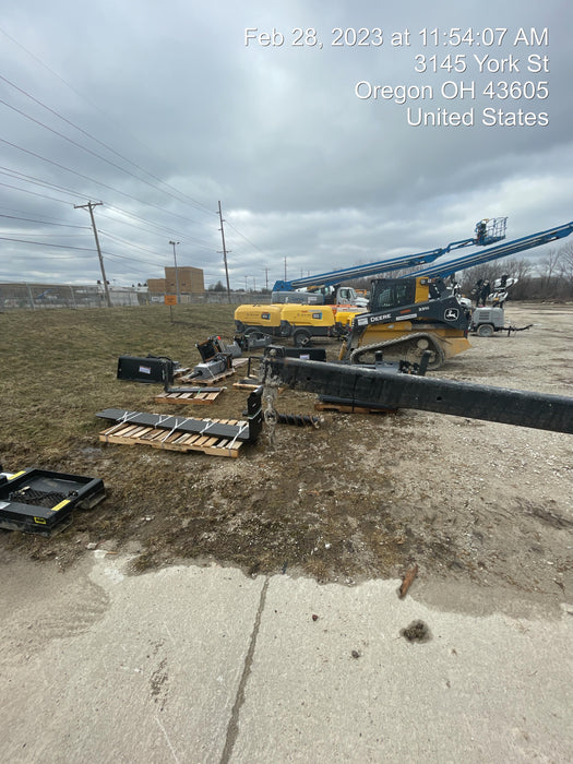 2021 STAR INDUSTRIES M1360B - Star JIB Boom