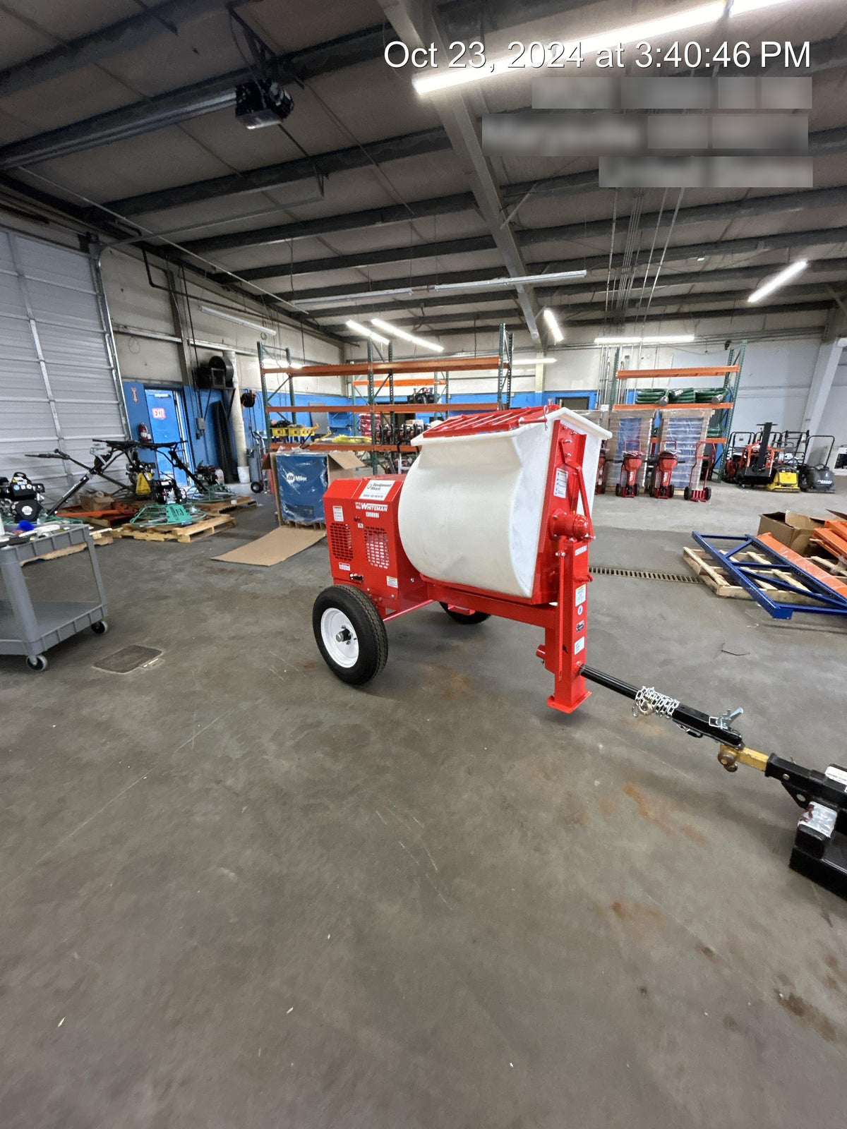 2024 MULTIQUIP WM90PH8