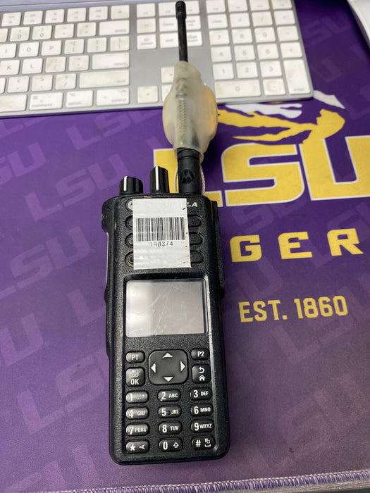 2021 MOTOROLA XPR7550