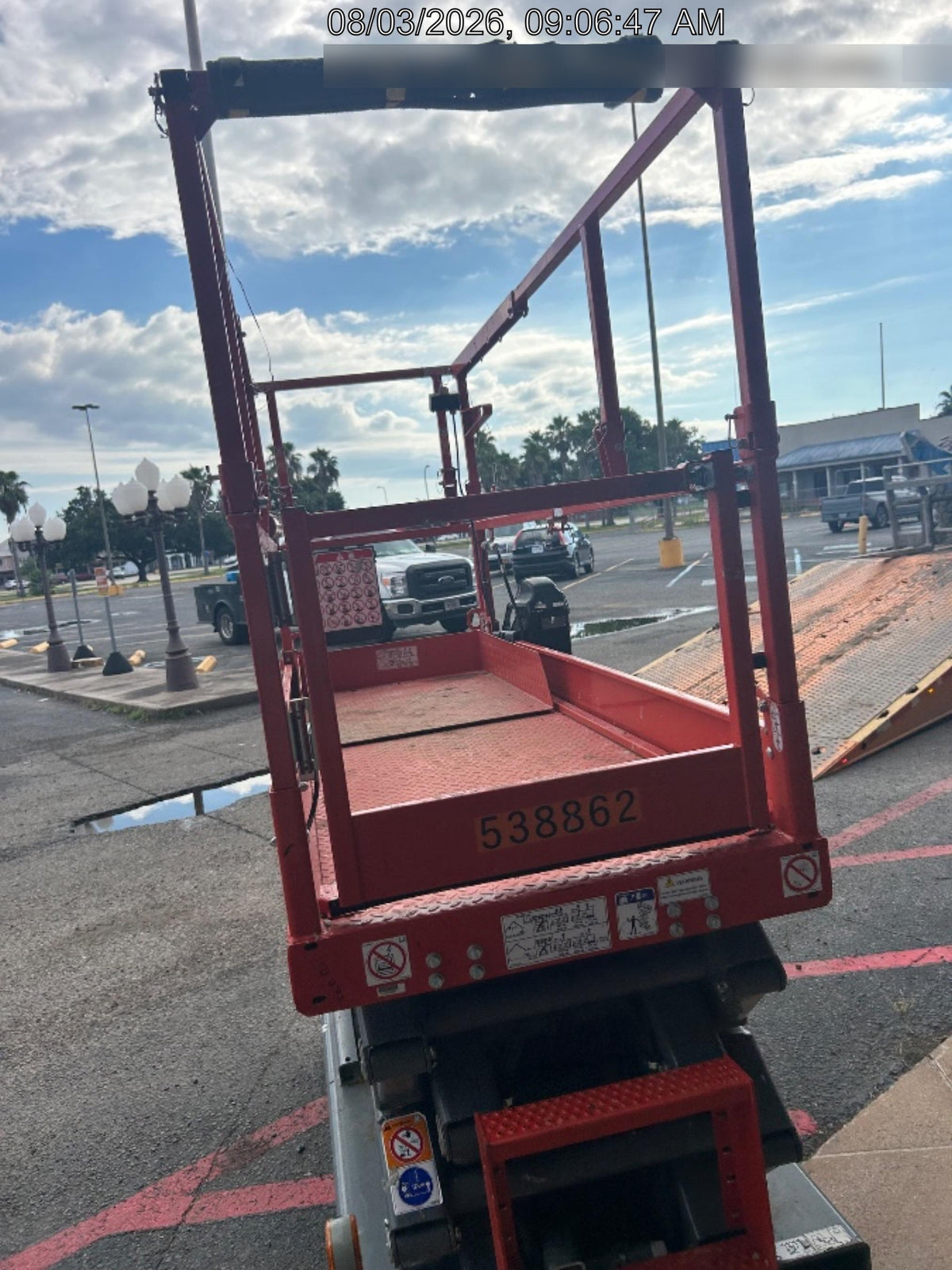 2025 SKYJACK SJ3226