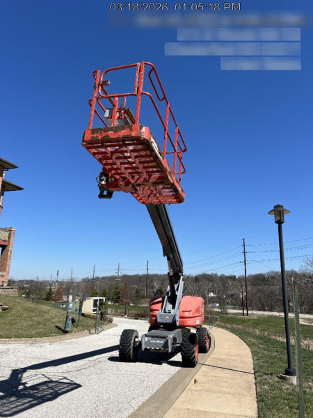 2021 SKYJACK SJ86T