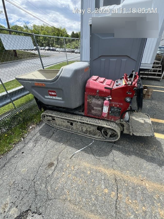 2023 TORO MBTX 2500-TS