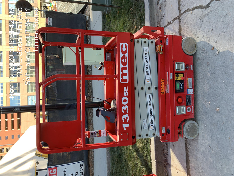 2019 MEC 1330SE Standard Options