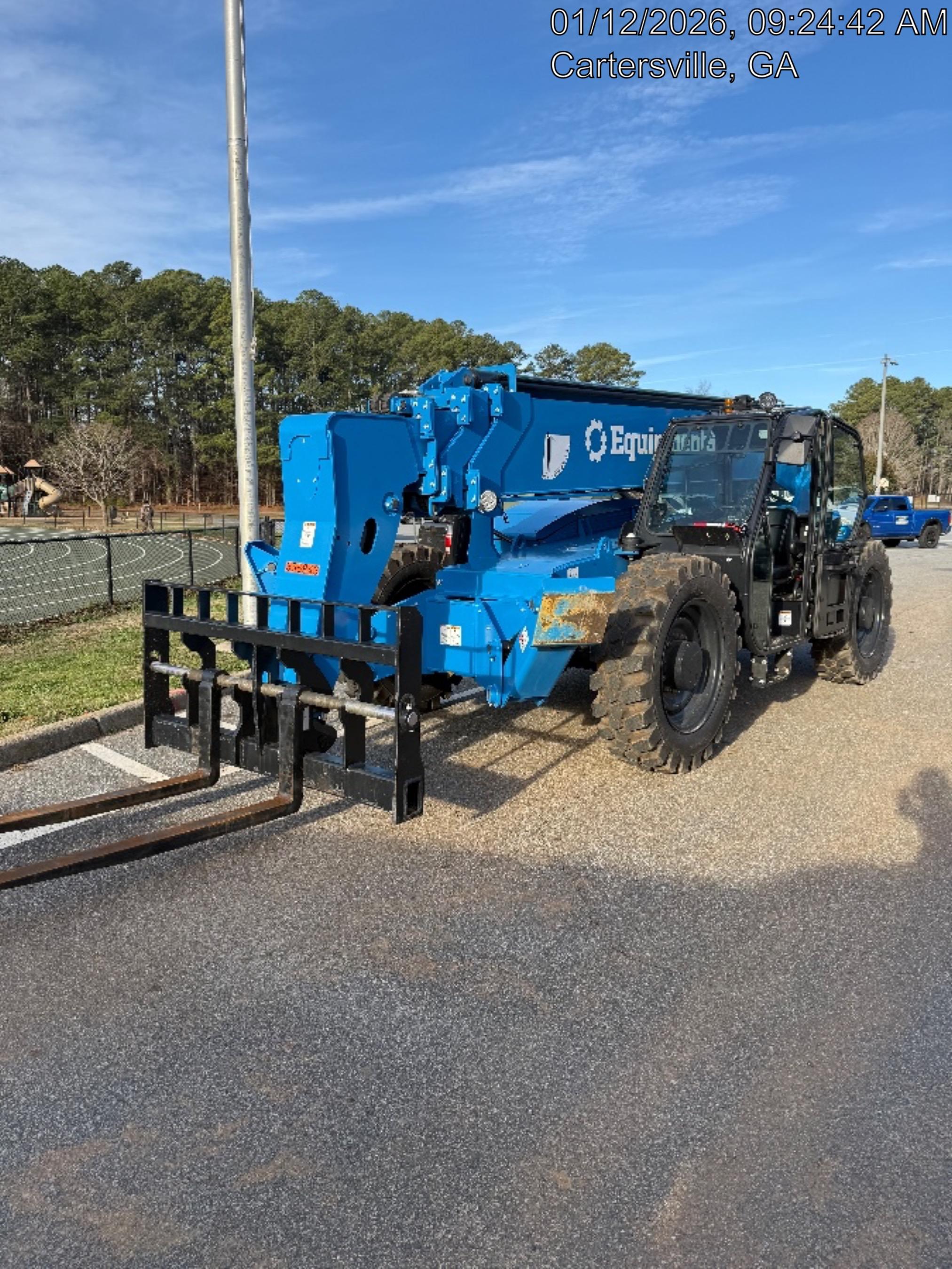 2025 GENIE GTH-1056