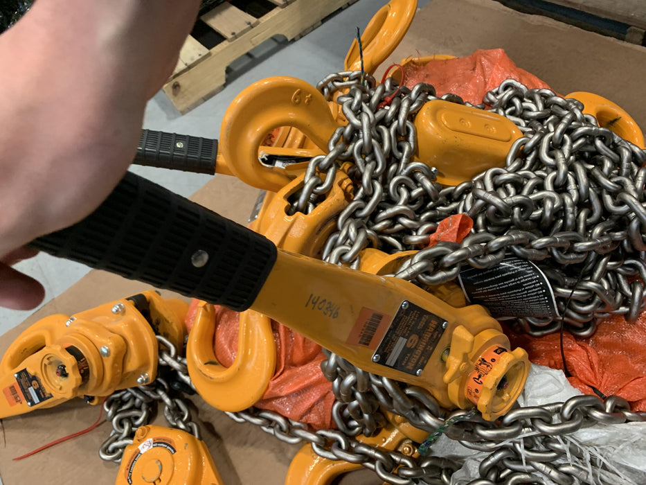 2021 HARRINGTON L5LB060-20