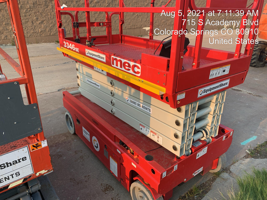 2021 MEC 3346SE