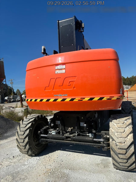 2024 JLG 860SJ