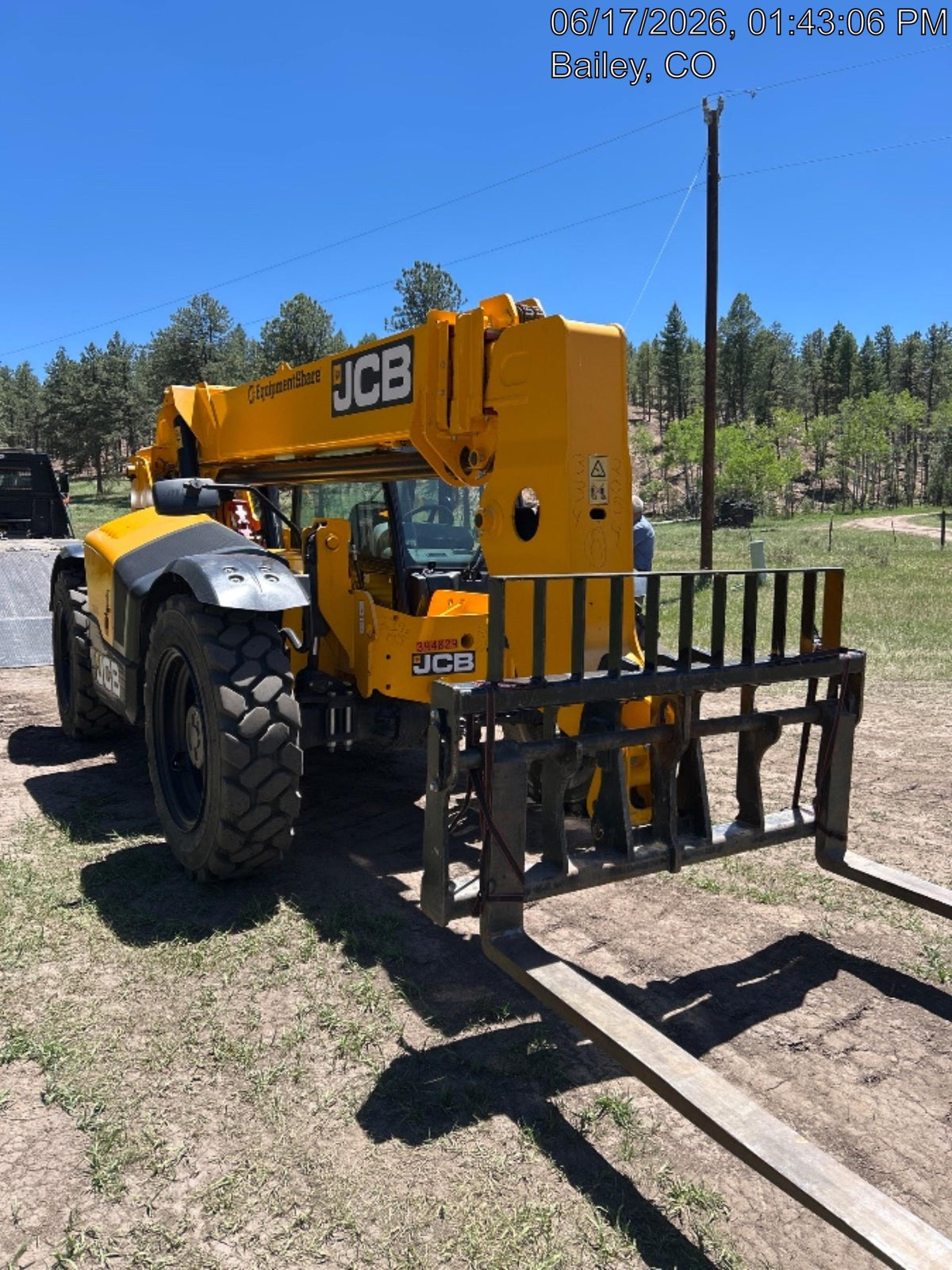 2024 JCB 509-42