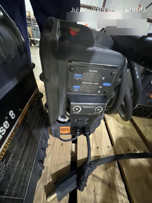2023 MILLER ELECTRIC ArcReach 8