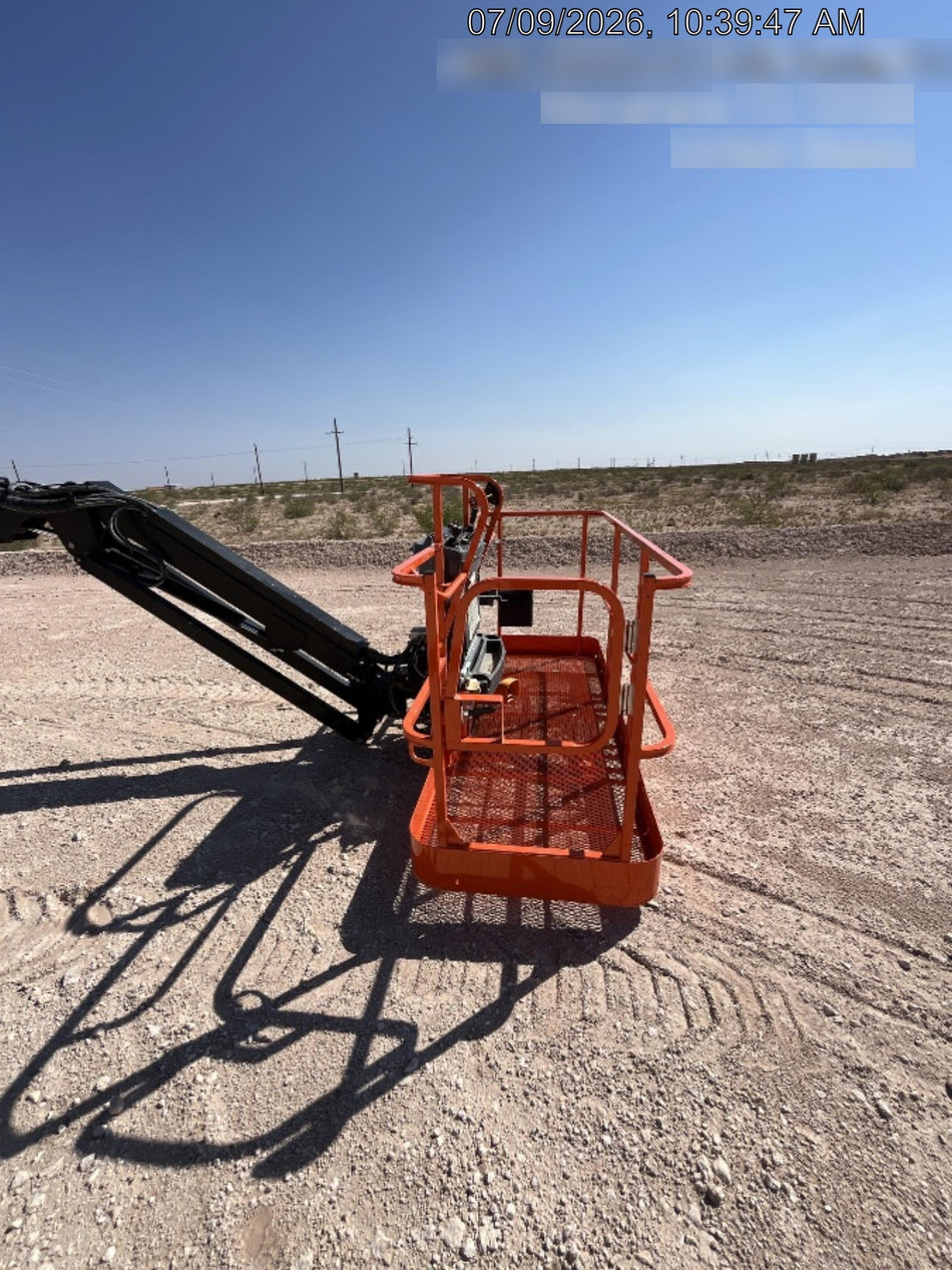 2024 JLG 660SJ