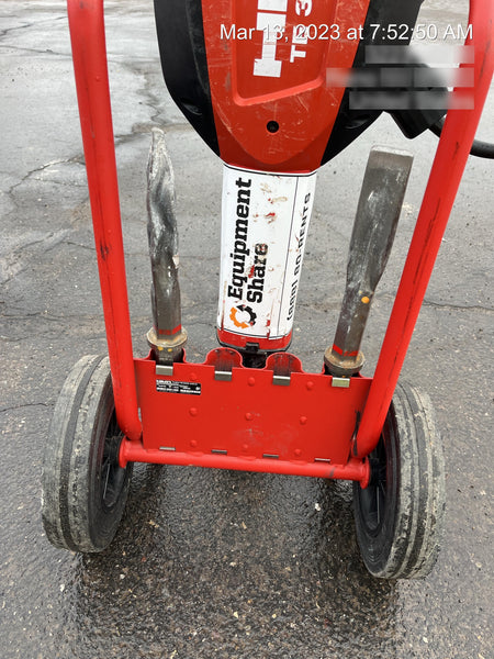2020 HILTI TE 3000-AVR