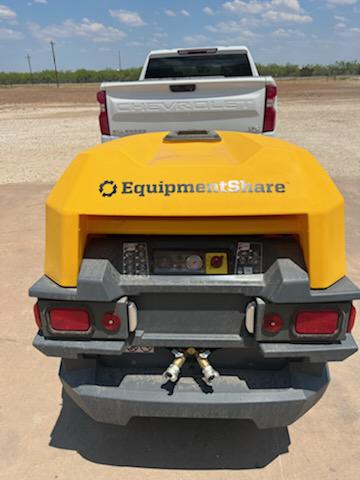 2022 ATLAS COPCO XAS 110