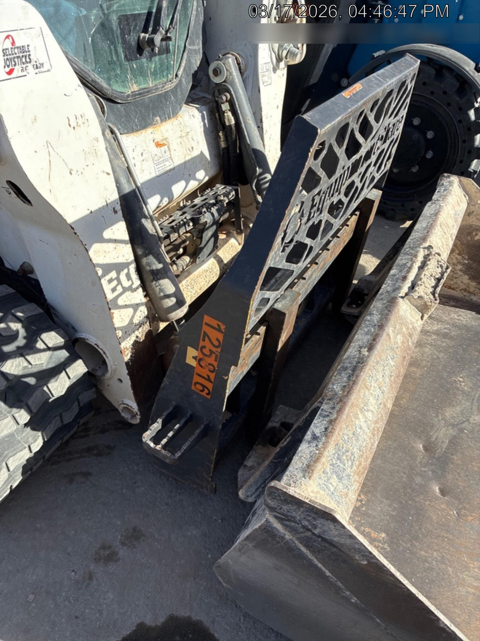 2021 PALADIN 48" Pallet Fork Assembly
