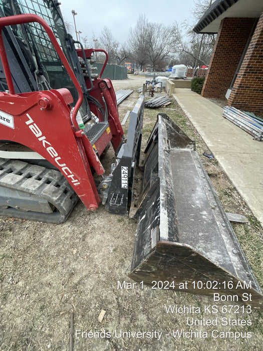 2022 PALADIN 48" Pallet Forks - Paladin