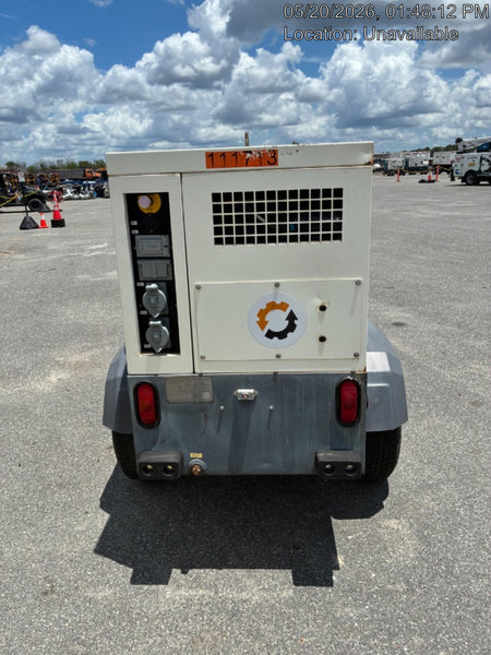 2020 ATLAS COPCO QAS45