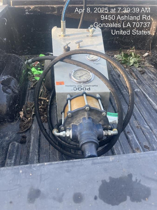 2021 PINNACLE PDQC-10000