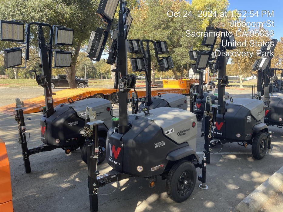 2024 WACKER NEUSON LTT4