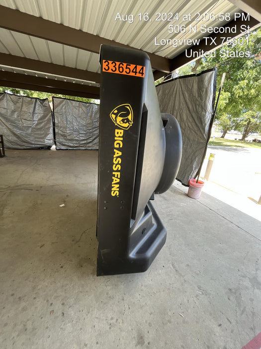 2023 BIG ASS FANS Cool Space 400